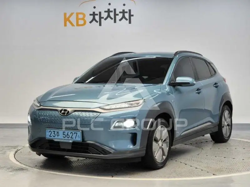 2020 Hyundai Kona