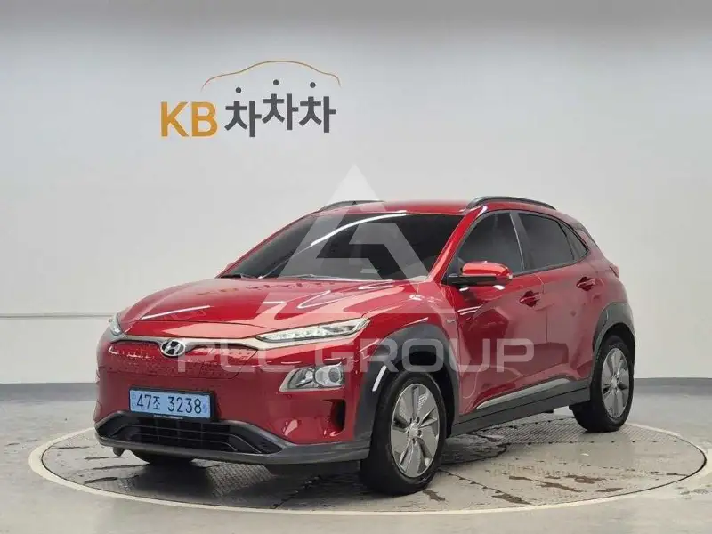 2020 Hyundai Kona