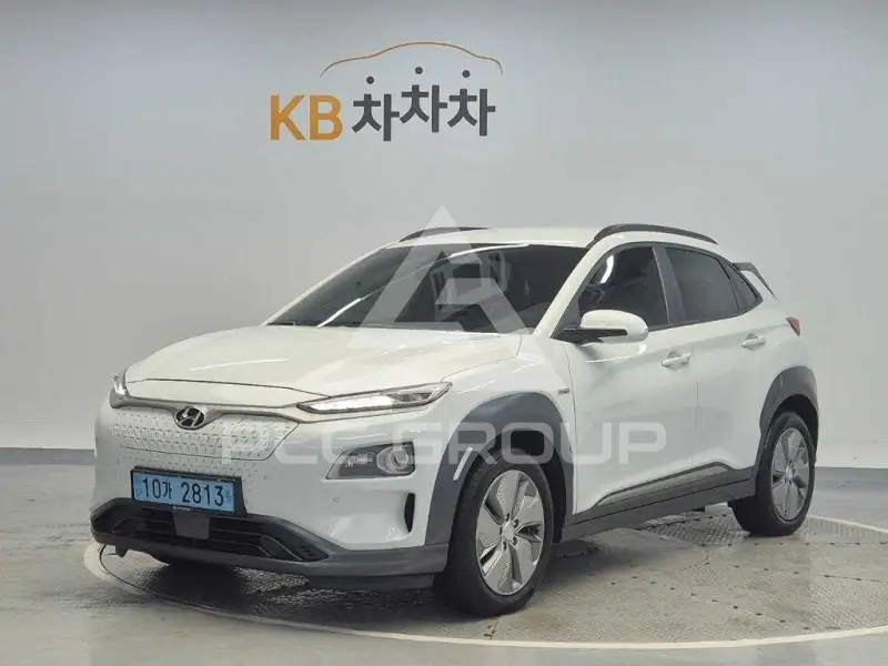 2020 Hyundai Kona