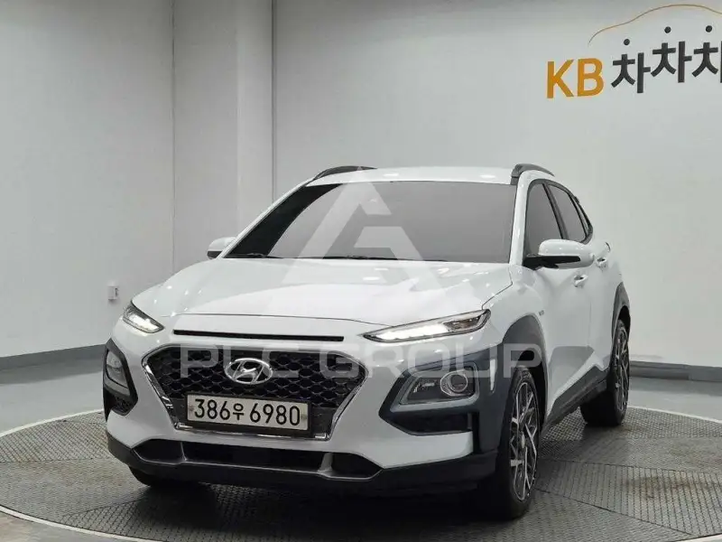 2020 Hyundai Kona
