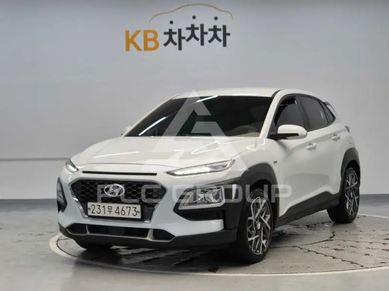 2020 Hyundai Kona