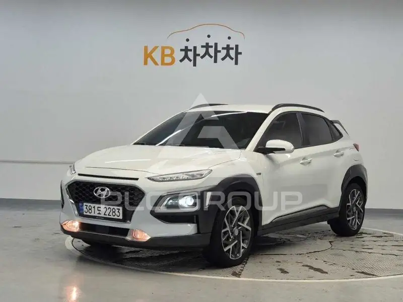 2020 Hyundai Kona