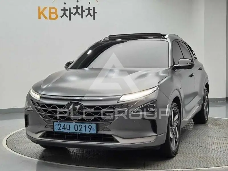 2020 Hyundai Nexo