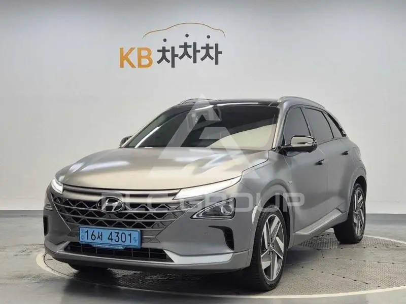2021 Hyundai Nexo