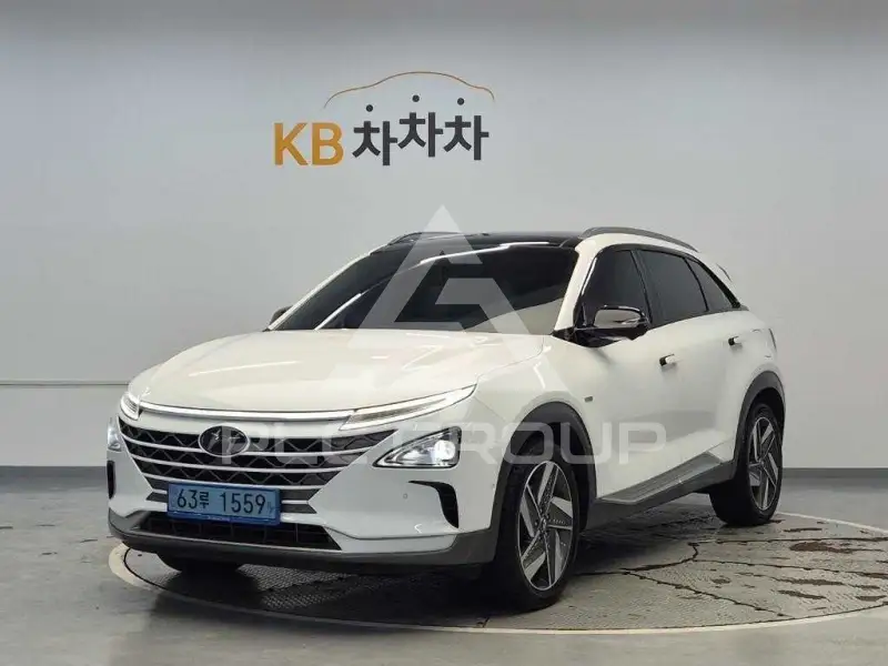 2020 Hyundai Nexo