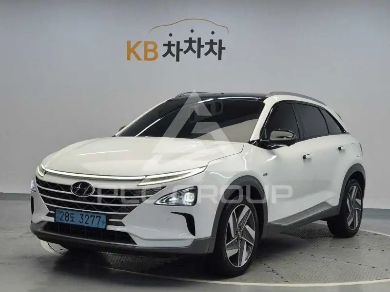 2021 Hyundai Nexo