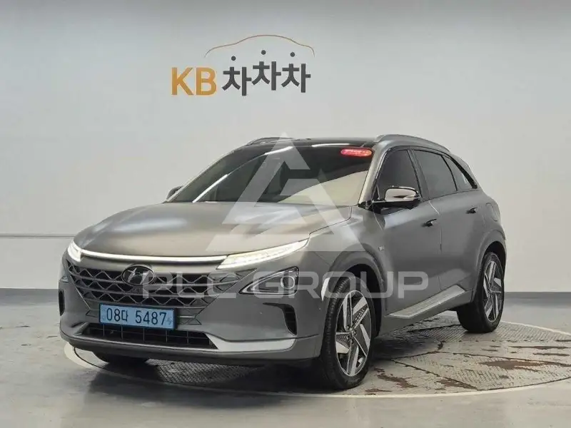 2020 Hyundai Nexo