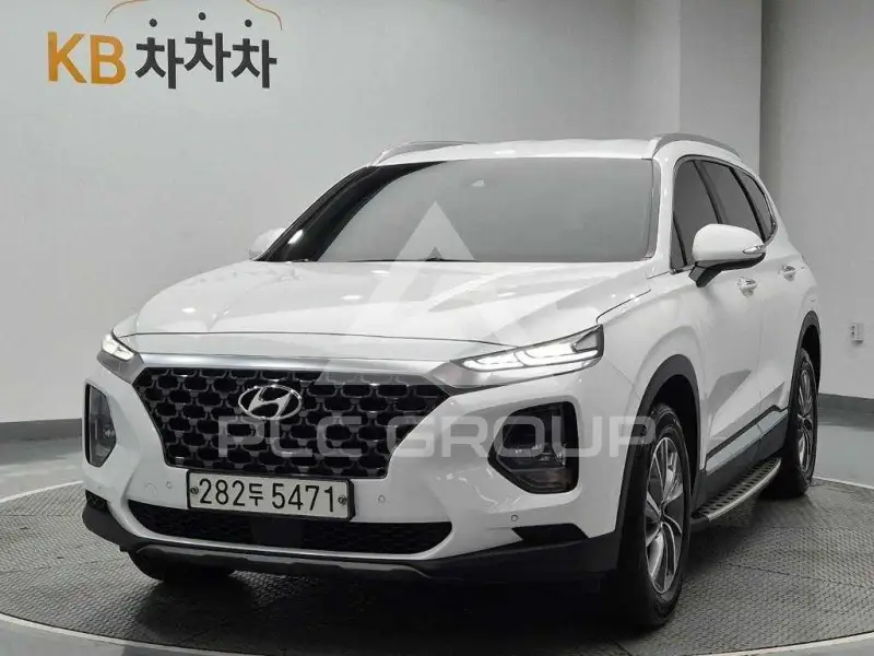 2020 Hyundai Santa FE