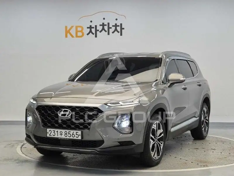 2020 Hyundai Santa FE