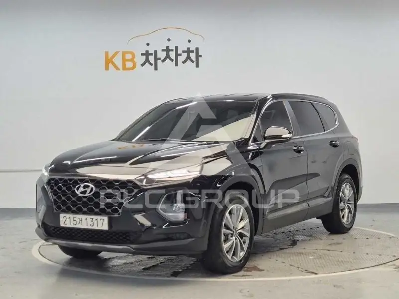 2020 Hyundai Santa FE