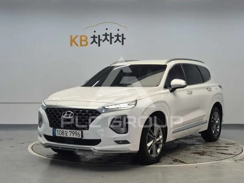 2020 Hyundai Santa FE