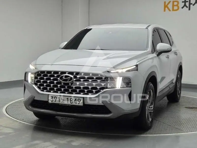 2021 Hyundai Santa FE