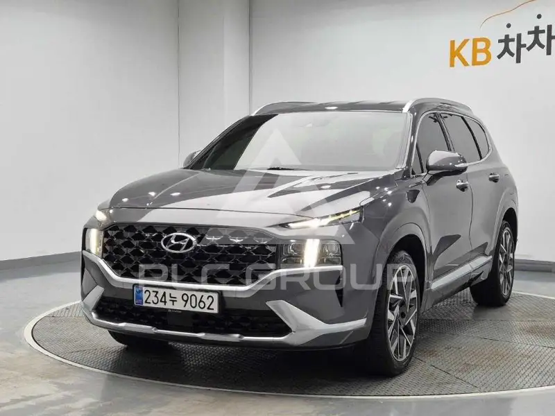 2021 Hyundai Santa FE