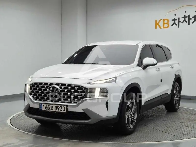 2020 Hyundai Santa FE