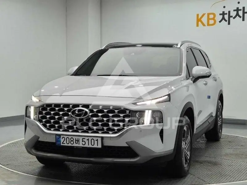 2021 Hyundai Santa FE