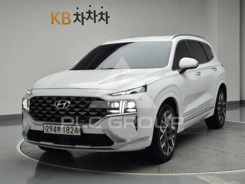 2021 Hyundai Santa FE