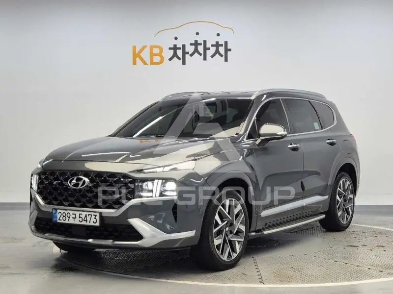 2020 Hyundai Santa FE