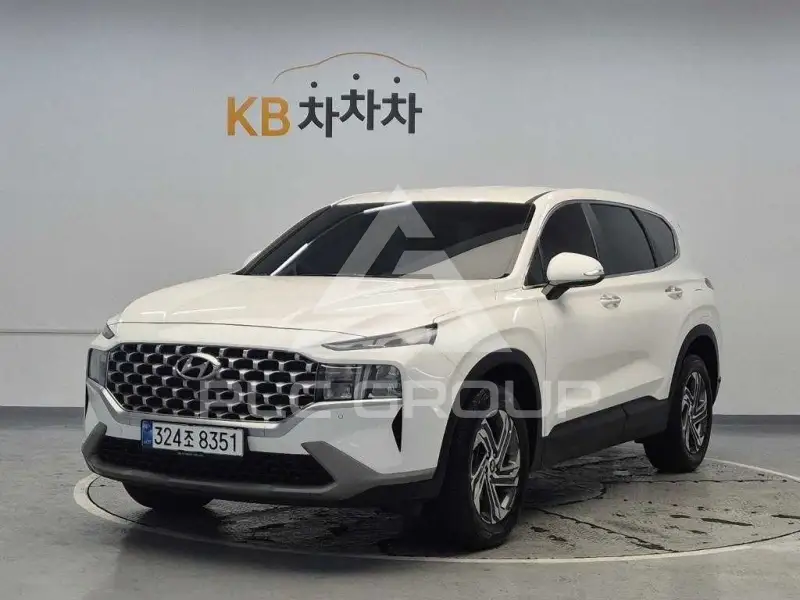 2021 Hyundai Santa FE