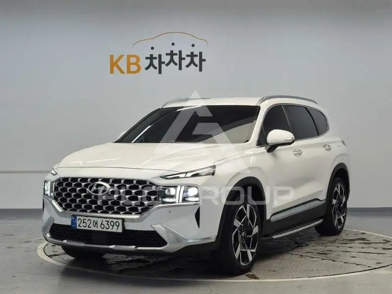 2020 Hyundai Santa FE