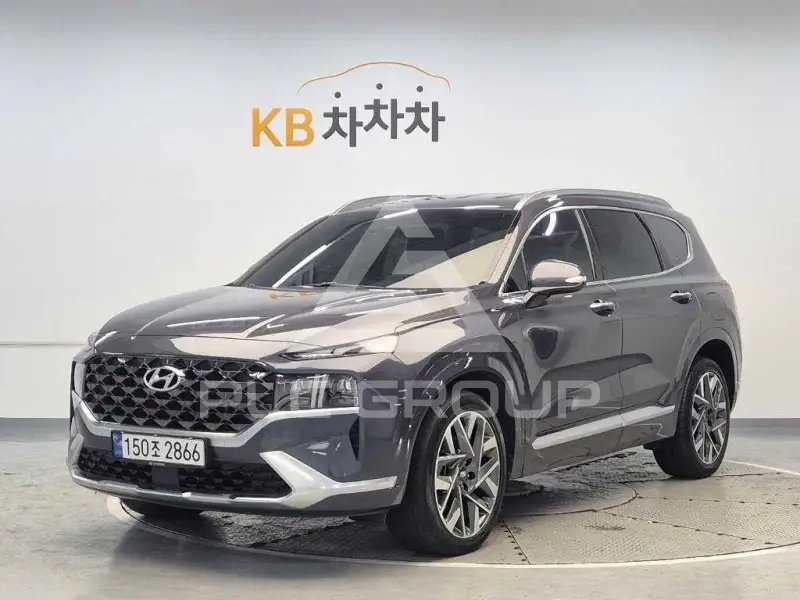 2021 Hyundai Santa FE