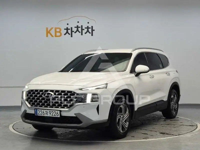 2021 Hyundai Santa FE