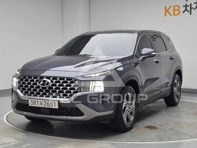 2021 Hyundai Santa FE