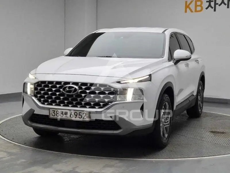 2021 Hyundai Santa FE