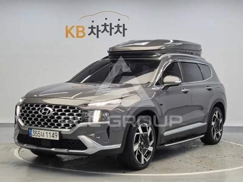 2020 Hyundai Santa FE