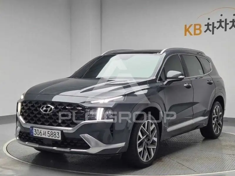 2021 Hyundai Santa FE