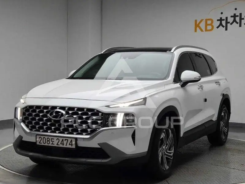 2021 Hyundai Santa FE