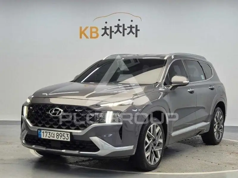 2021 Hyundai Santa FE
