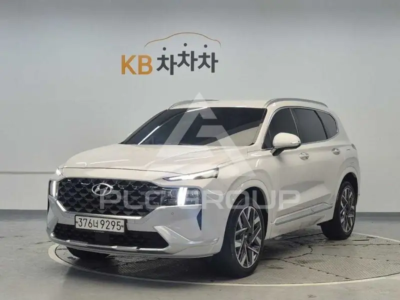 2021 Hyundai Santa FE