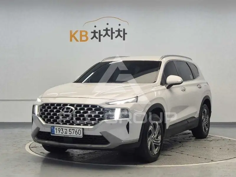 2021 Hyundai Santa FE