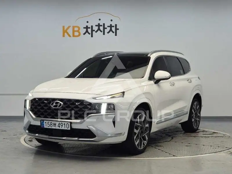 2020 Hyundai Santa FE