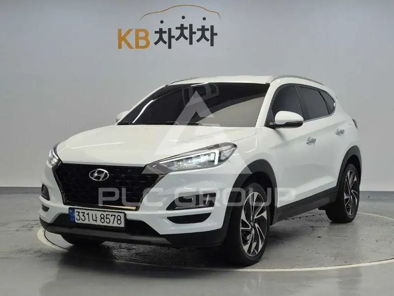 2020 Hyundai Tucson