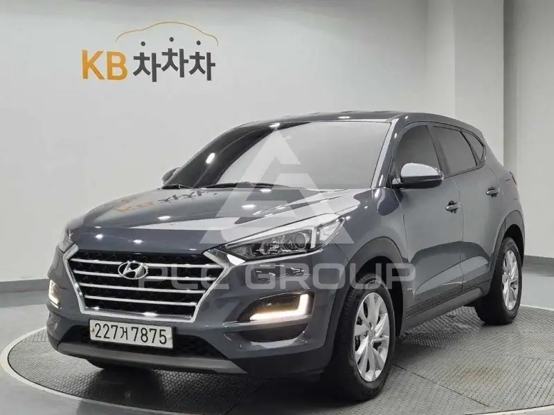 2020 Hyundai Tucson