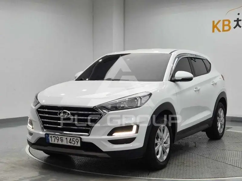 2020 Hyundai Tucson