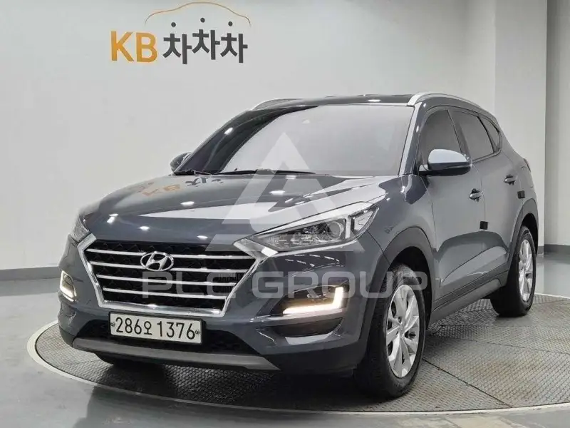 2020 Hyundai Tucson