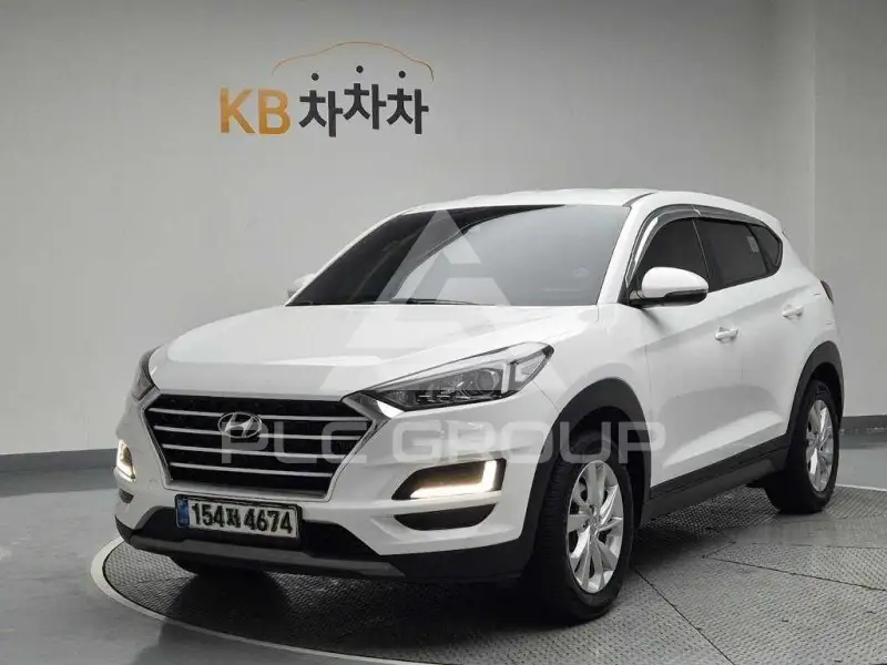 2020 Hyundai Tucson
