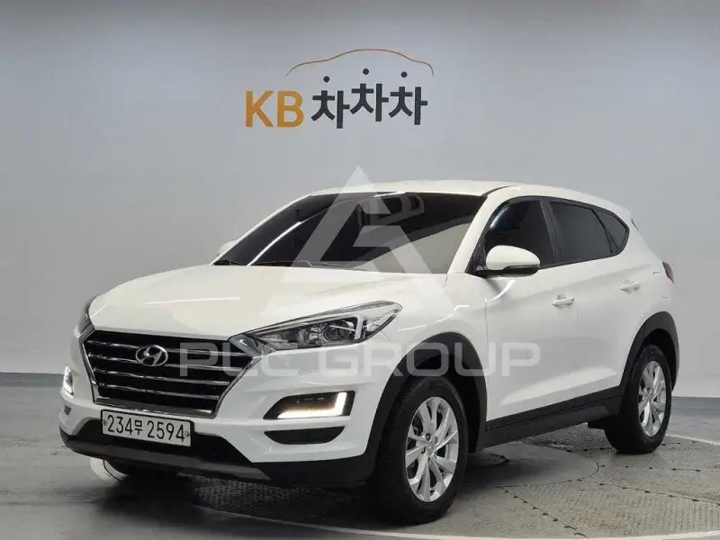 2020 Hyundai Tucson