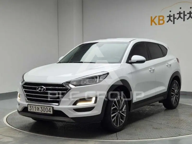 2020 Hyundai Tucson