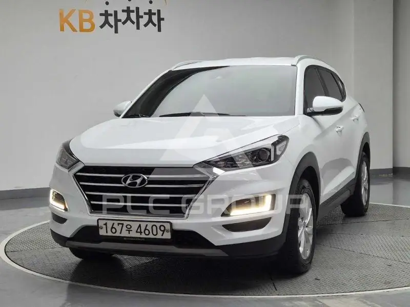 2020 Hyundai Tucson