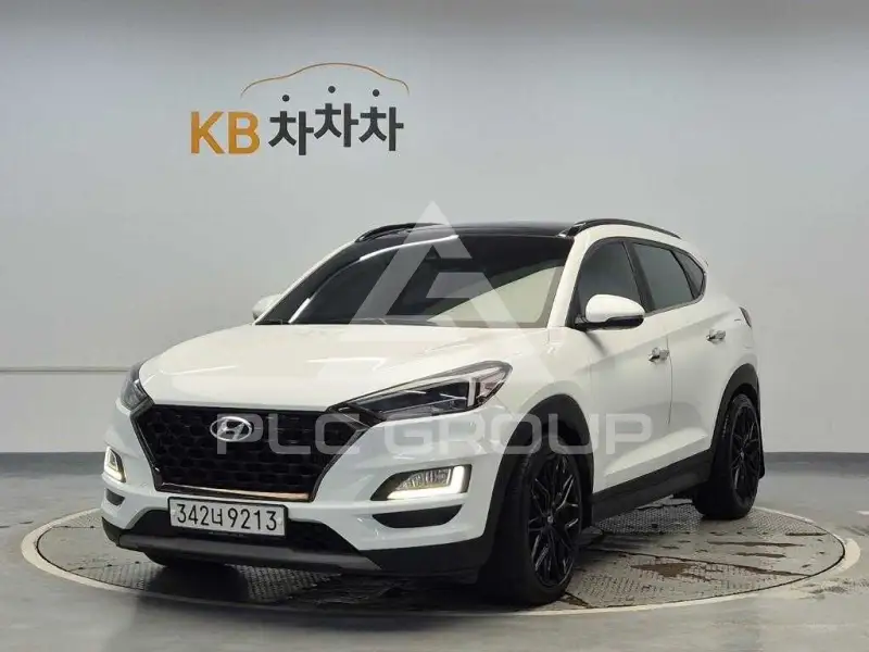 2020 Hyundai Tucson