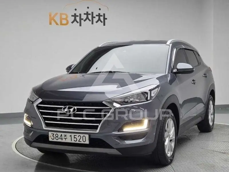 2020 Hyundai Tucson