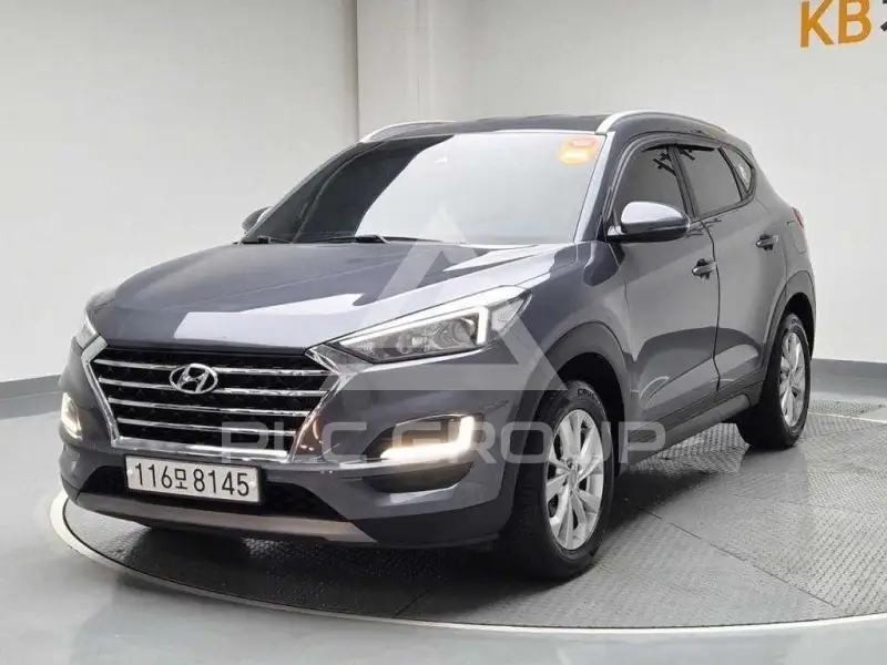 2020 Hyundai Tucson