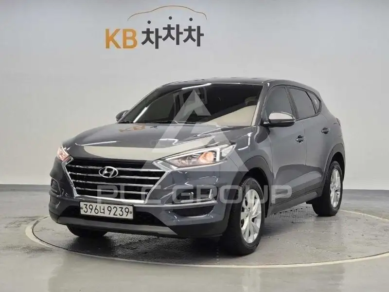 2020 Hyundai Tucson