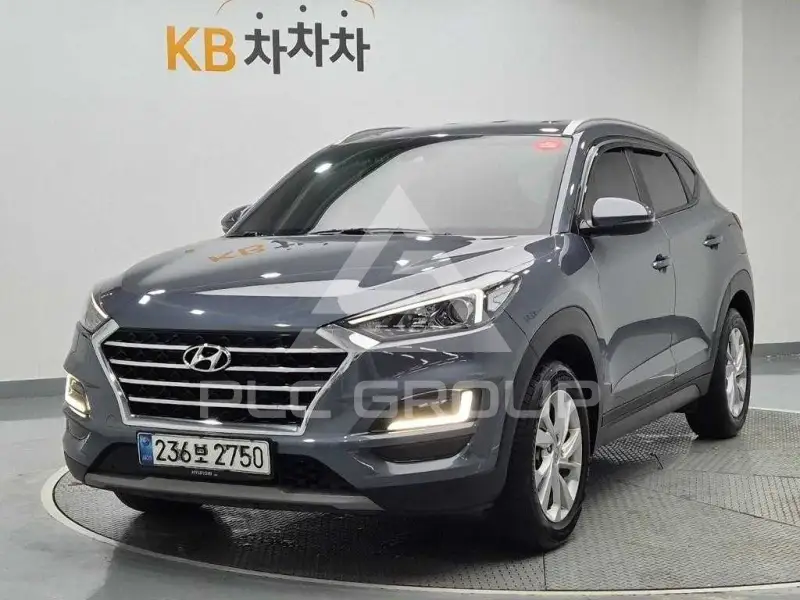 2020 Hyundai Tucson