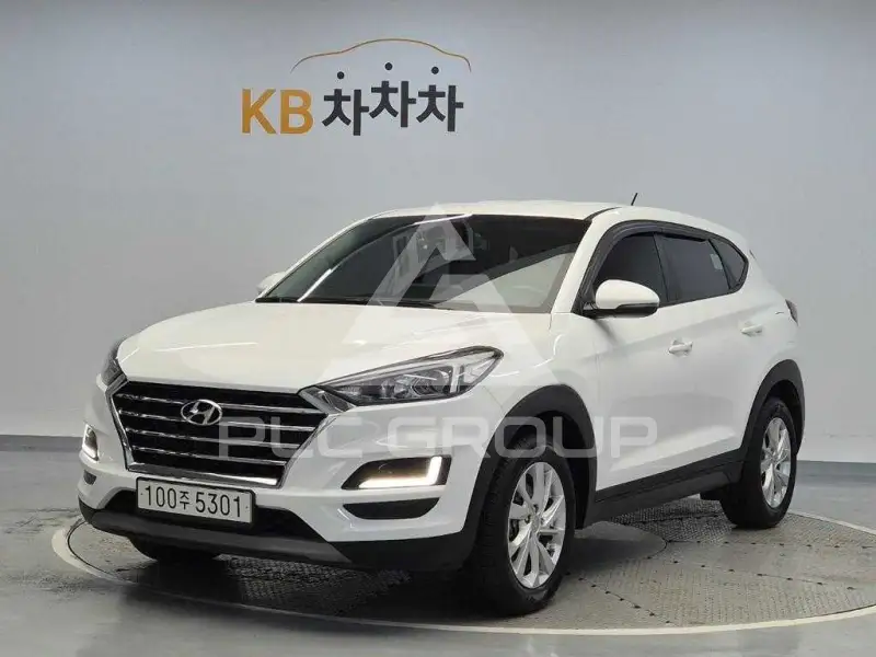 2020 Hyundai Tucson