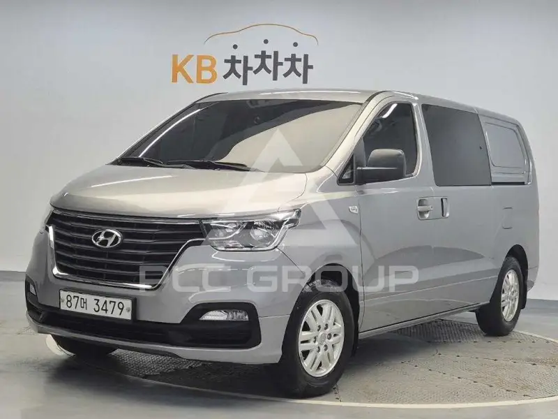 2021 Hyundai Starex