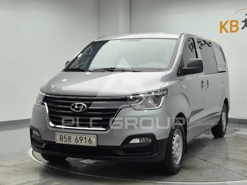 2021 Hyundai Starex